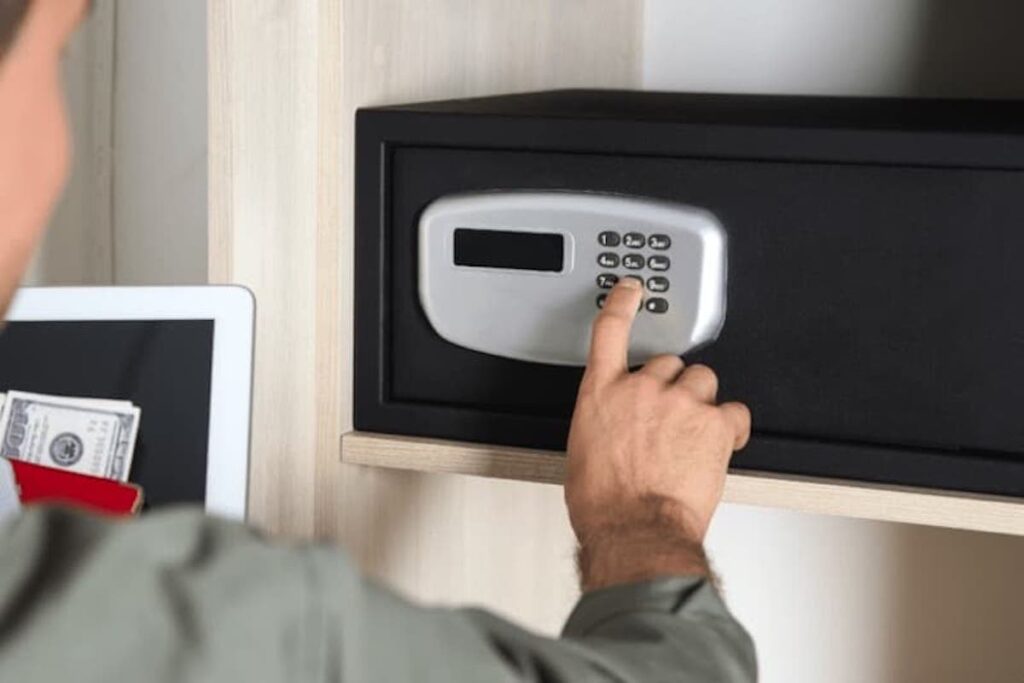 Tresoröffnung Sigmaringen